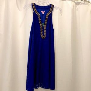 Lilly Pulitzer Achelle Dress